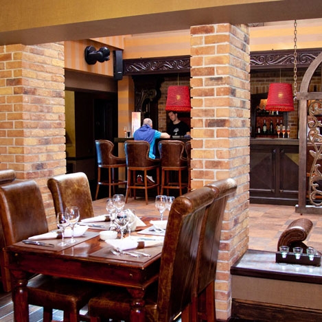 Imagini Restaurant The Brick