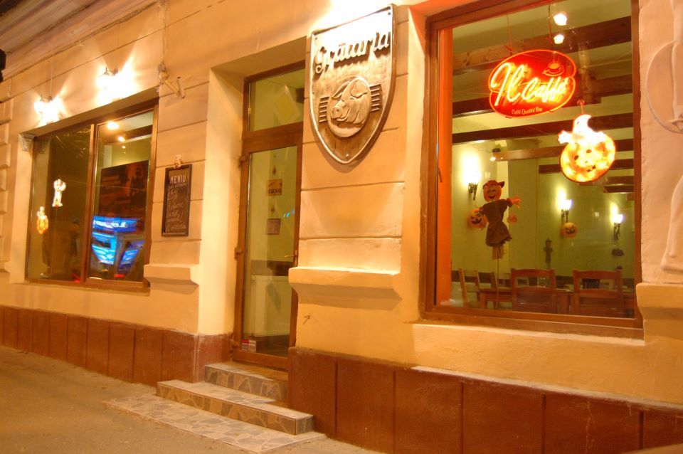 Detalii Restaurant Restaurant Grataria