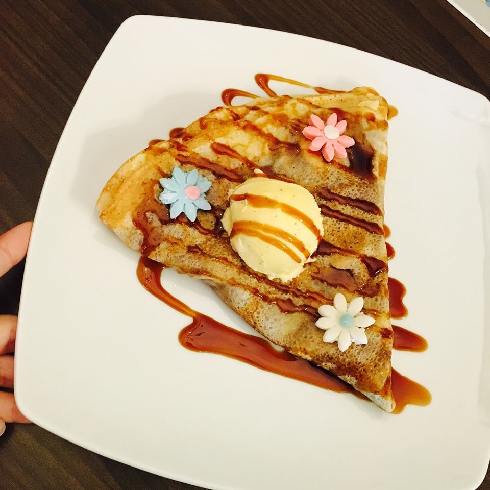 Imagini Fast-Food This & That Crepes & Bar