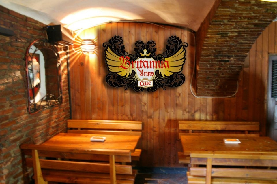 Bar/Pub Britania Arms Pub foto 0