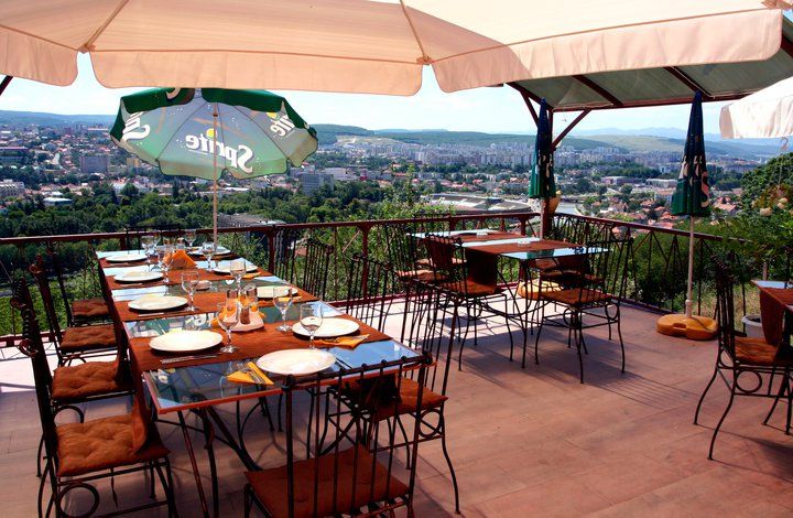 Detalii Restaurant Restaurant Panoramic