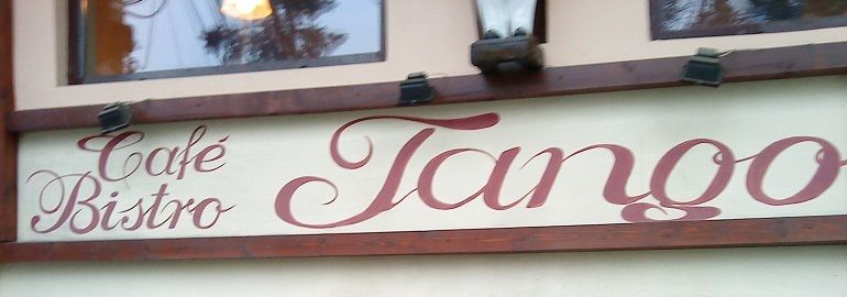Detalii Restaurant Restaurant Tango
