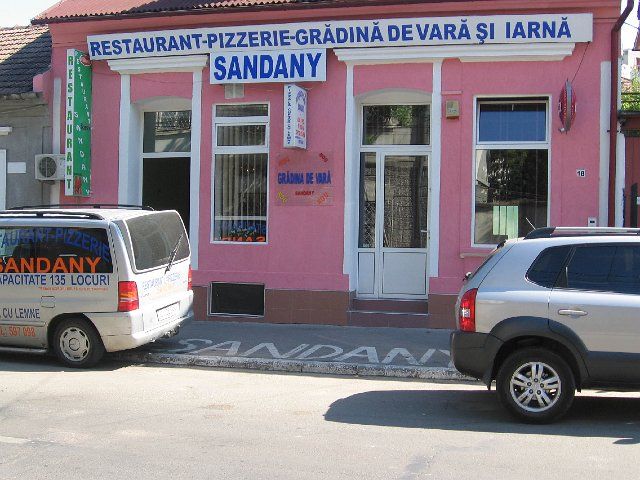 Detalii Restaurant Restaurant Sandany