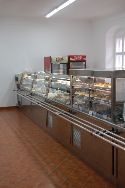 Imagini Restaurant Colegiului Academic