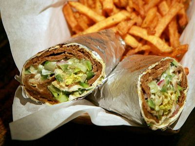 Imagini Fast-Food Turkish Donerland