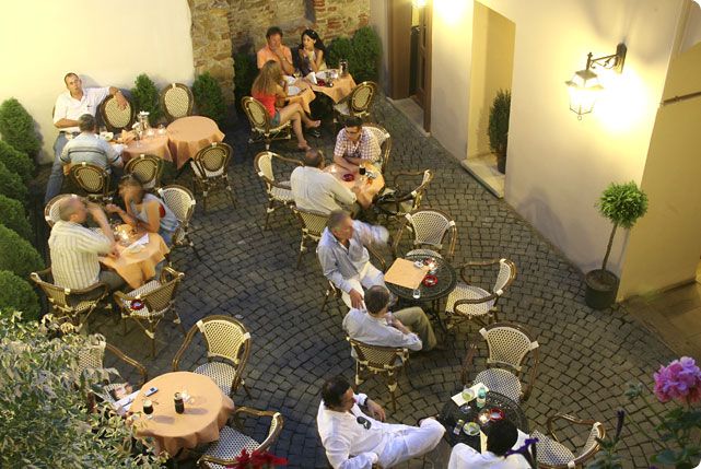 Imagini Restaurant Napoca 15