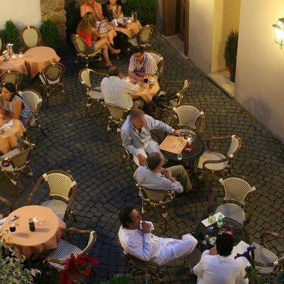 Restaurant Napoca 15