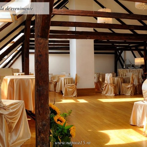 Imagini Restaurant Napoca 15