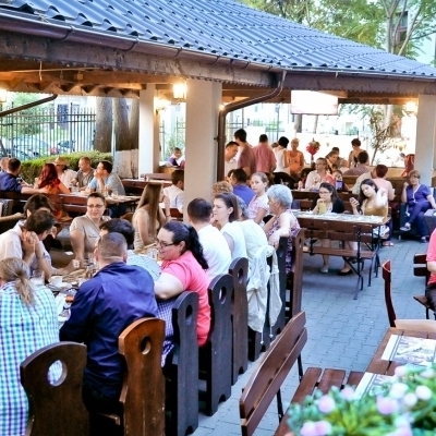 Berarie Beraria Germana Bucuresti