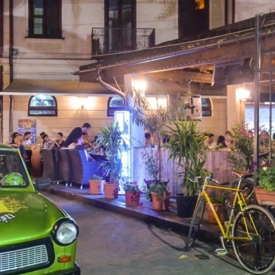 Berarie Beraria Germana Bucuresti