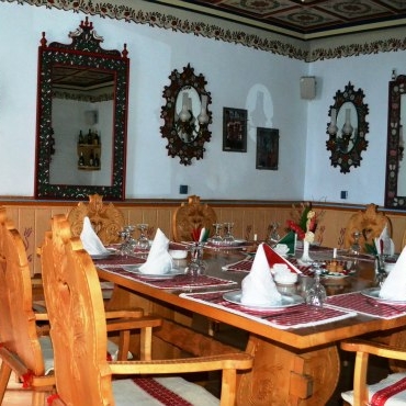 Restaurant Agape foto 1