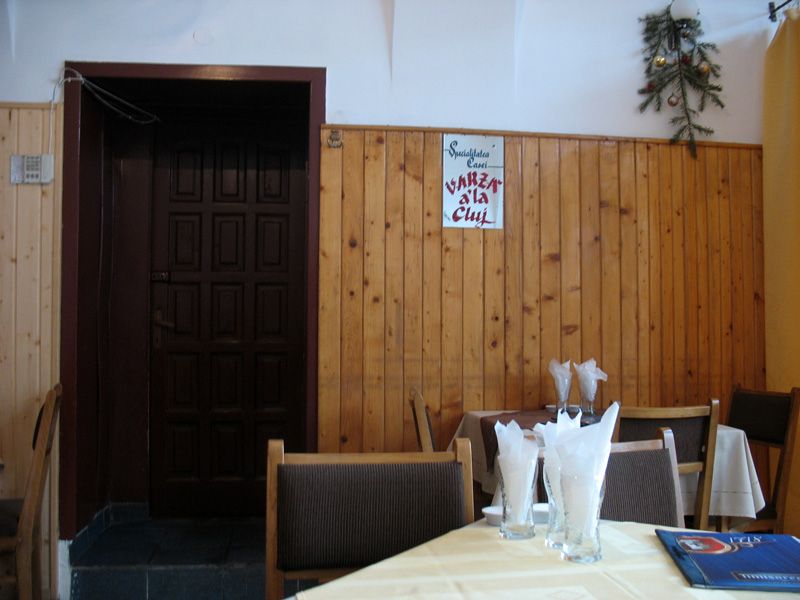 Detalii Restaurant Restaurant Varzarie