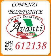Detalii Restaurant Restaurant Pizza Avanti