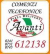 Restaurant <strong> Pizza Avanti