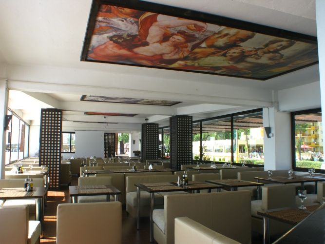 Detalii Restaurant Restaurant La Cena & Byblos