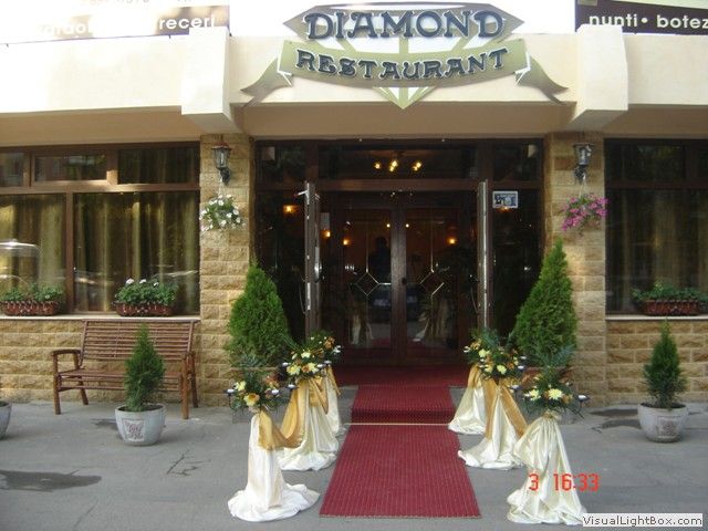Detalii Restaurant Restaurant Diamond