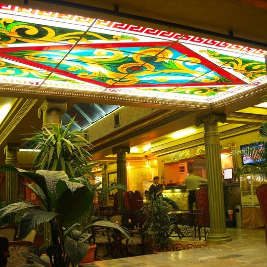 Imagini Restaurant Olympos