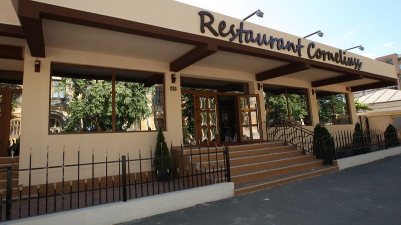 Imagini Restaurant Corneliuss