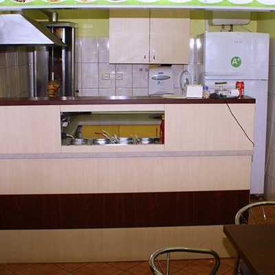 Fast-Food Papa Bun foto 1