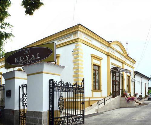 Detalii Restaurant Restaurant Royal