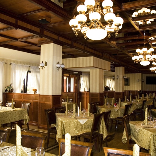Imagini Restaurant Coandi