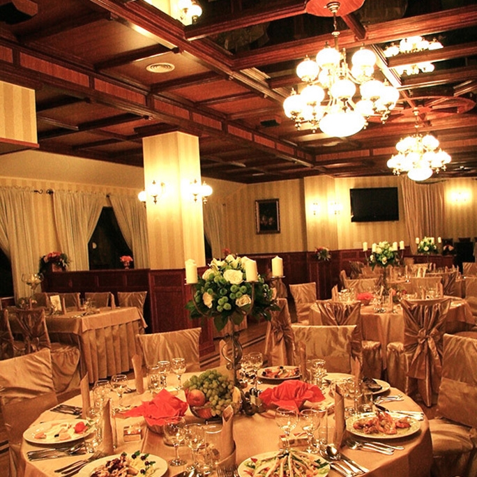 Imagini Restaurant Coandi