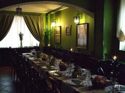 Detalii Restaurant Restaurant Casa Lavric