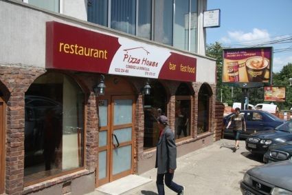 Imagini Restaurant Pizza House