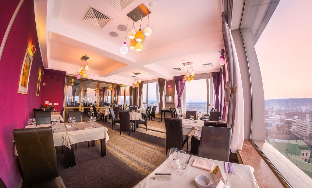 Imagini Restaurant Panoramic 13