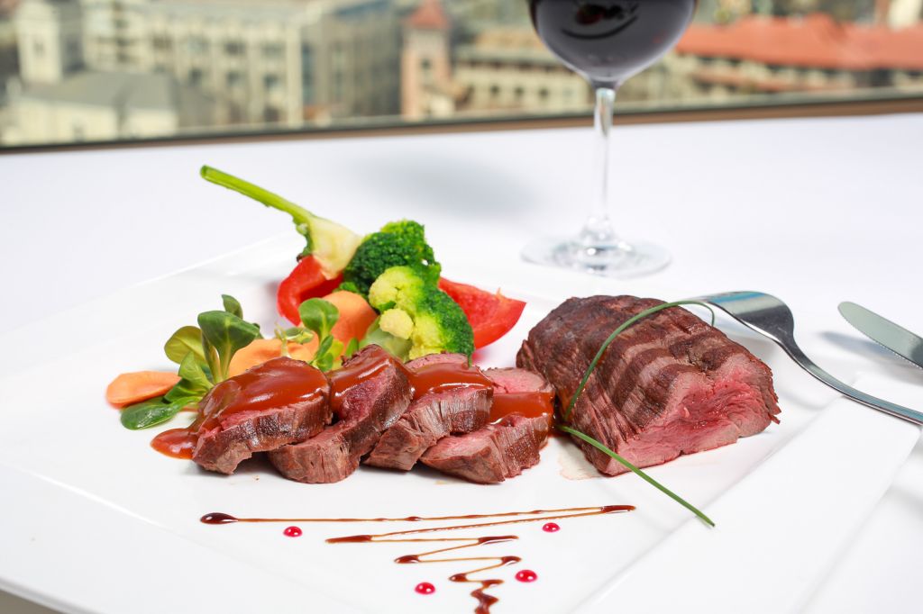 Imagini Restaurant Panoramic 13