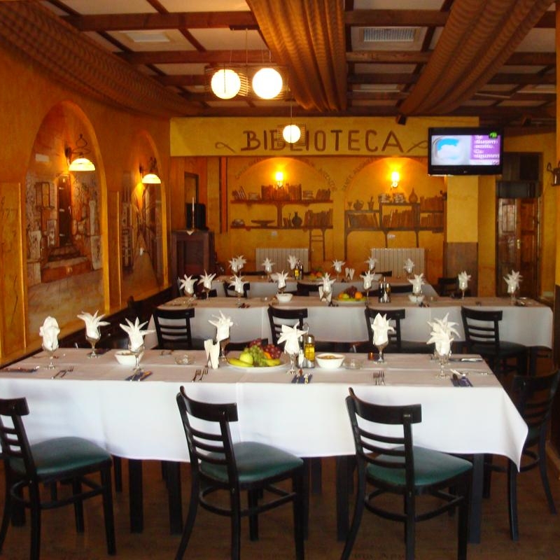 Imagini Restaurant La Collina