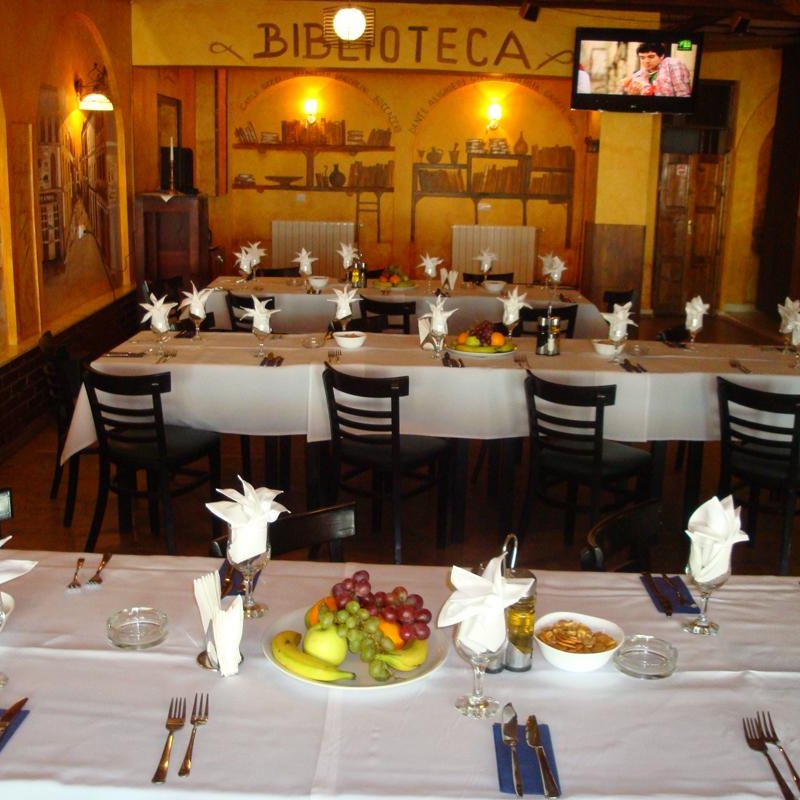 Imagini Restaurant La Collina