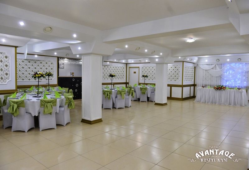 Imagini Restaurant Avantage