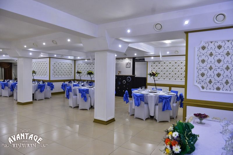 Imagini Restaurant Avantage