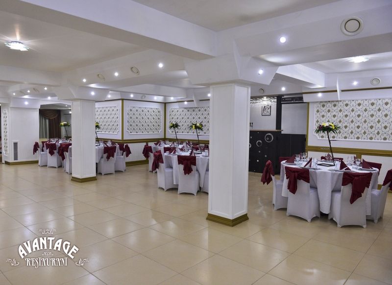 Imagini Restaurant Avantage