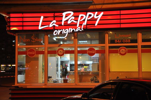 Detalii Fast-Food Fast-Food La Pappy