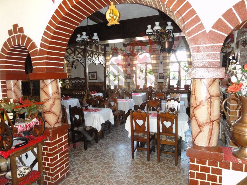 Detalii Restaurant Restaurant Hanul Gazarilor