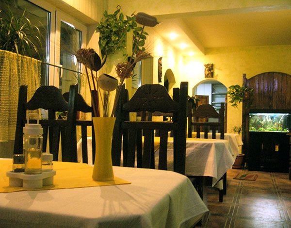Detalii Restaurant Restaurant Dumas