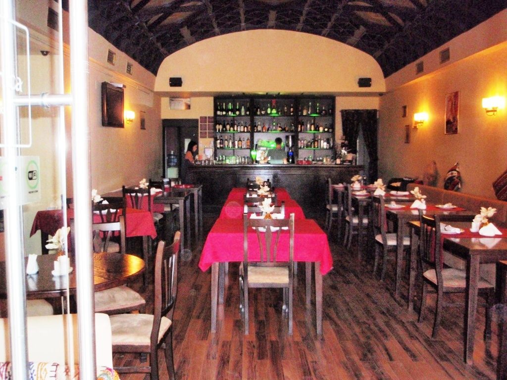 Imagini Restaurant Saray