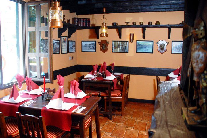 Imagini Restaurant London House