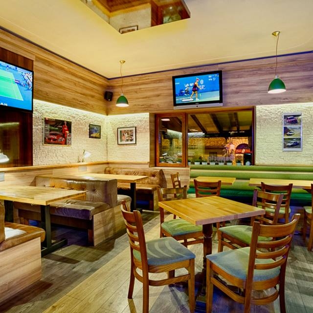 Imagini Bar/Pub Supporter