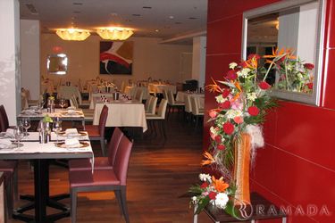 Detalii Restaurant Restaurant Atrium Lounge