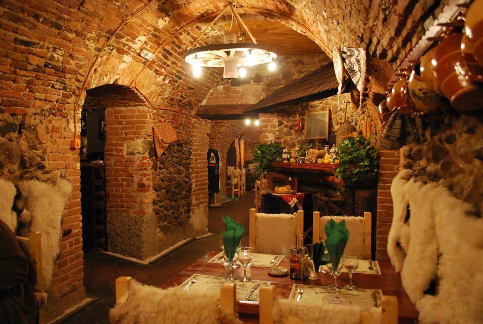 Imagini Restaurant Crama Sibiana