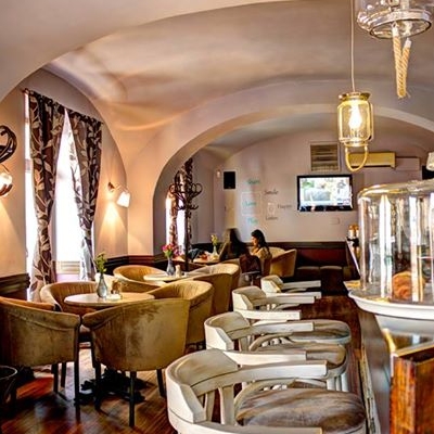 Bar/Pub Friends Cafe foto 1