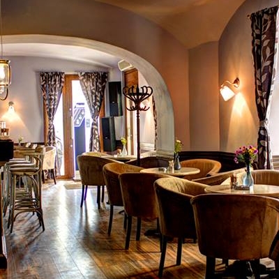 Bar/Pub Friends Cafe foto 2