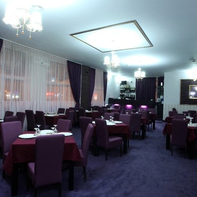 Restaurant Mauve foto 1