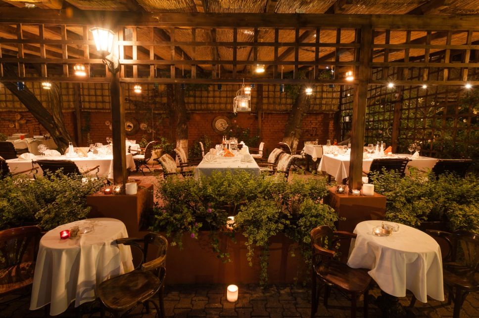 Imagini Restaurant La Finca by Alioli