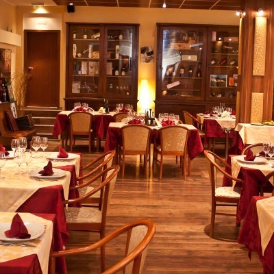 Restaurant Pomo Doro foto 1