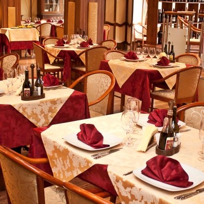 Restaurant Pomo Doro foto 0