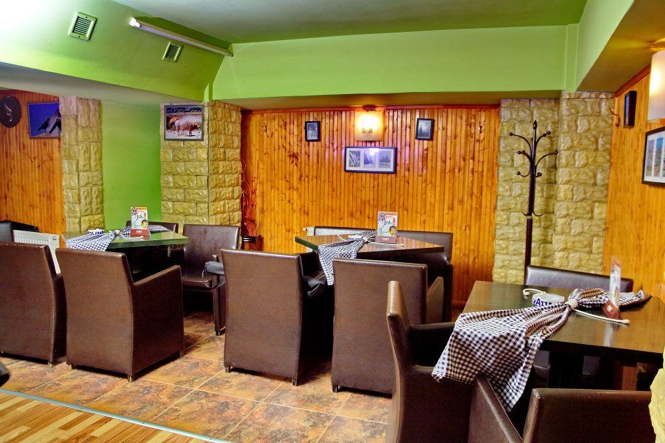 Imagini Restaurant Deep 3